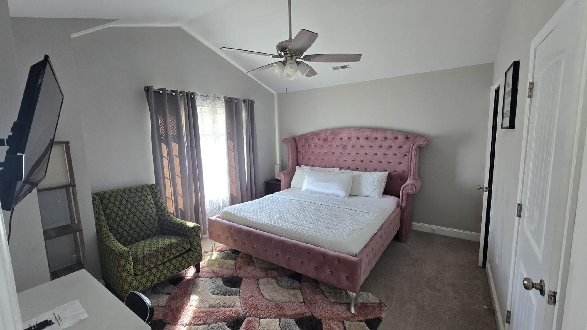 Gorgeous 3 Bedroom Home With Cable Tv In All Rooms & Free Wi-Fi Concord Bagian luar foto