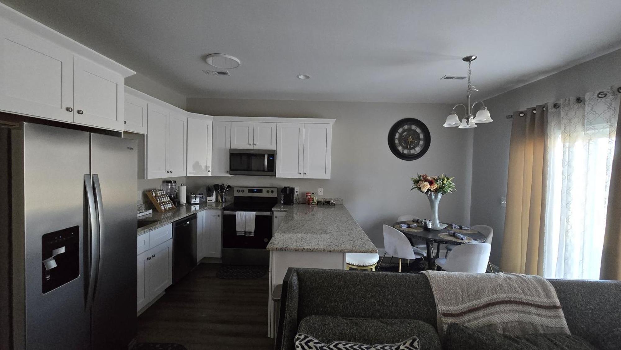 Gorgeous 3 Bedroom Home With Cable Tv In All Rooms & Free Wi-Fi Concord Bagian luar foto